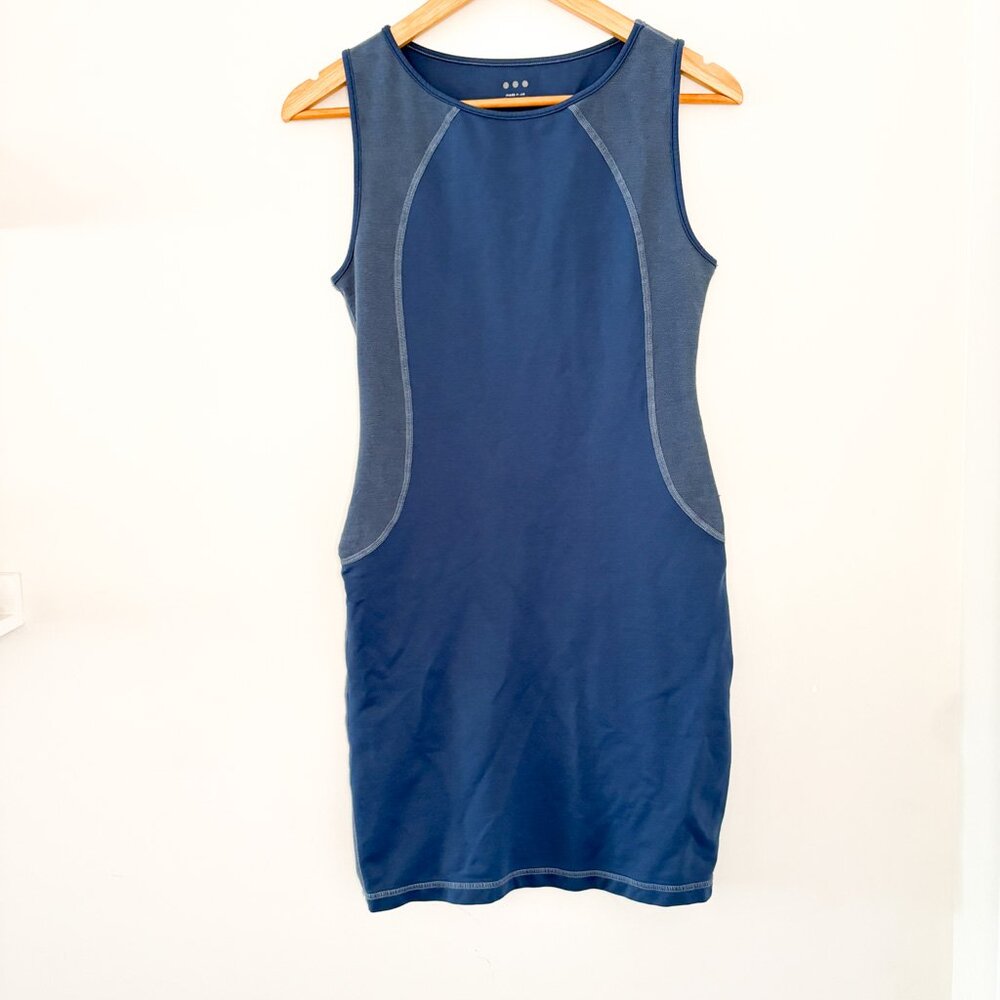 Three Dots Athleisure‎ Dress | Made in USA | Size XS